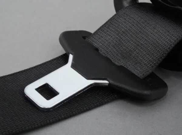72119114283 - NEW BMW 3 COUPE E92 FRONT LEFT SEATBELT D9114283 72119114283 ORIGINAL