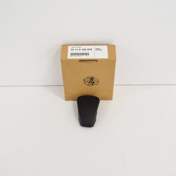 72119120878 - BMW 1 E88 deflection lid for right belt 72119120878 2009 new original