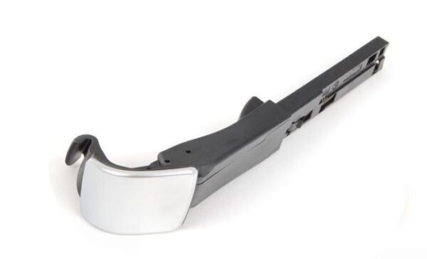 72119144940 - NEW BMW E92 M3 SAFETY SEAT BELT RIGHT EXTENDER 9144940 ORIGINAL