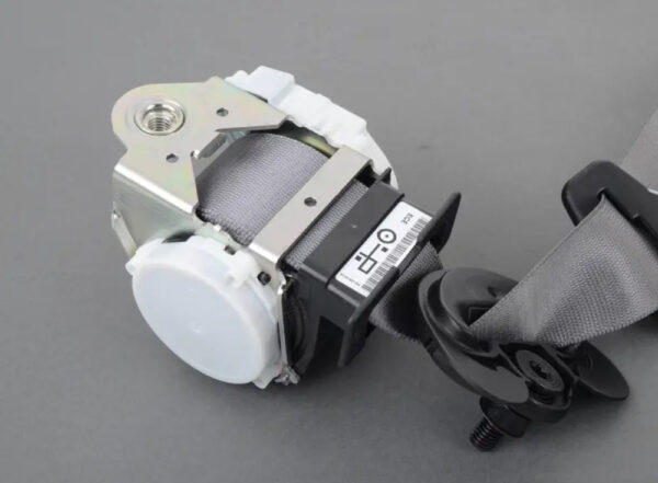 72119160103 - NEW BMW 3 E90 FRONT LEFT SEATBELT 9160103 72119160103 ORIGINAL
