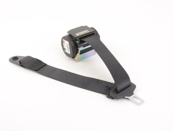 72119803207 - MINI COUNTRYMAN R60 REAR OUTER SEAT BELT 72119803207 NEW GENUINE