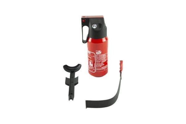 72600000335 - Original BMW 72600000335 Powder Extinguishing Set