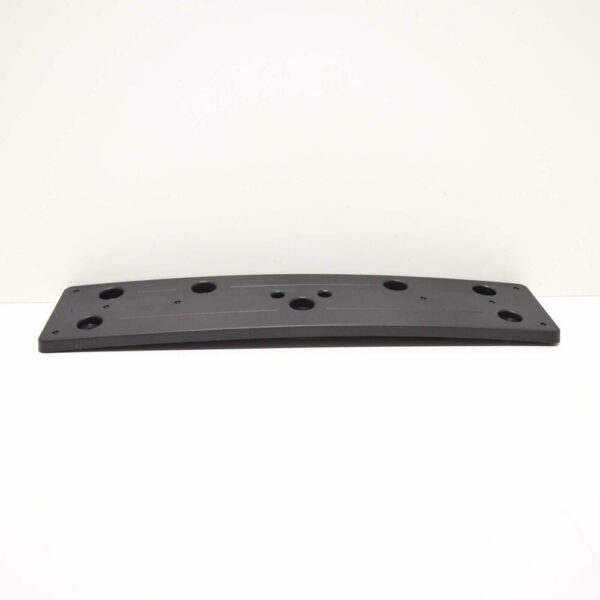 7279708 - NEW BMW 3 F30 FRONT BUMPER NUMBER PLATE HOLDER 7279708 2013 OEM