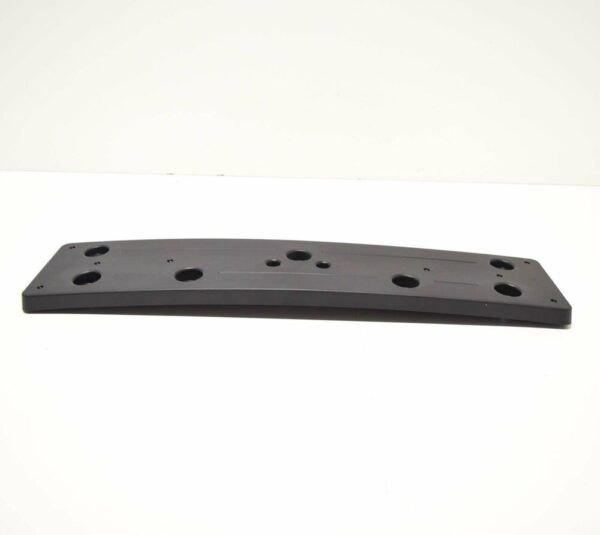 7279708 - NEW BMW 3 F30 FRONT BUMPER NUMBER PLATE HOLDER 7279708 2013 OEM