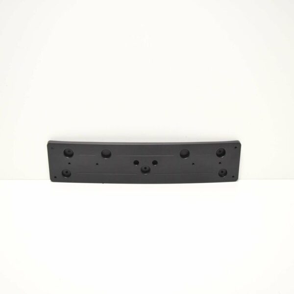 7279708 - NEW BMW 3 F30 FRONT BUMPER NUMBER PLATE HOLDER 7279708 2013 OEM