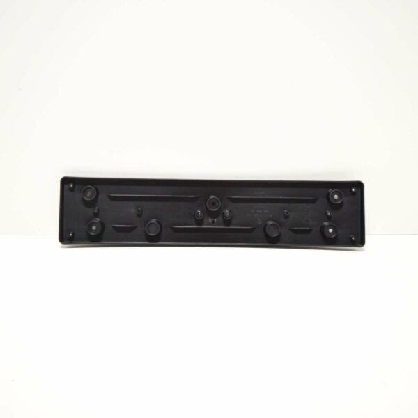 7279708 - NEW BMW 3 F30 FRONT BUMPER NUMBER PLATE HOLDER 7279708 2013 OEM