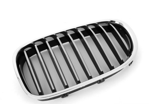 7295297 - NEW BMW 7 F01 FRONT RADIATOR LEFT GRILLE 51117295297 7295297 2015 OEM