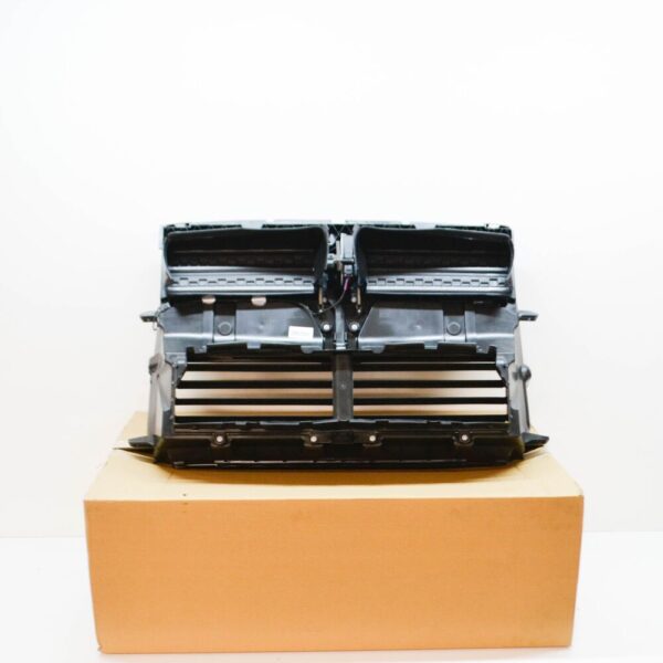 7338207 - NEW BMW 2 F45 RADIATOR AIR DUCT W/FLAP CONTROL 51747338207 7338207 2015 OEM