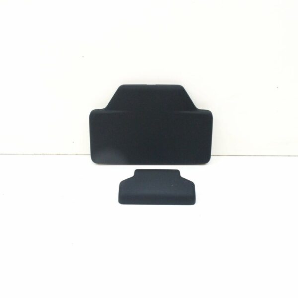 77448546808 - NEW BMW F-MODEL K7X F 800 GS 08 BACKREST TOP CASE CUSHION SET 8546808 ORIGINAL