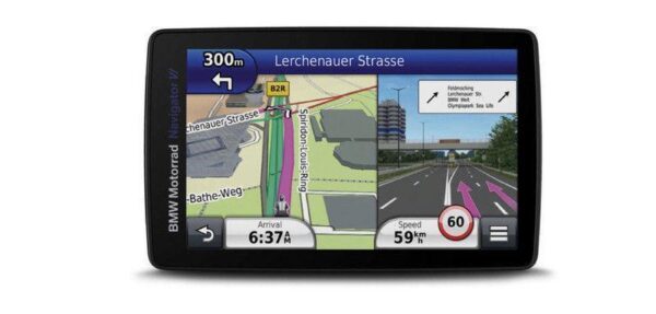 77528355749 - BMW K25 Original GPS Motorcycle Navigator 77528355749