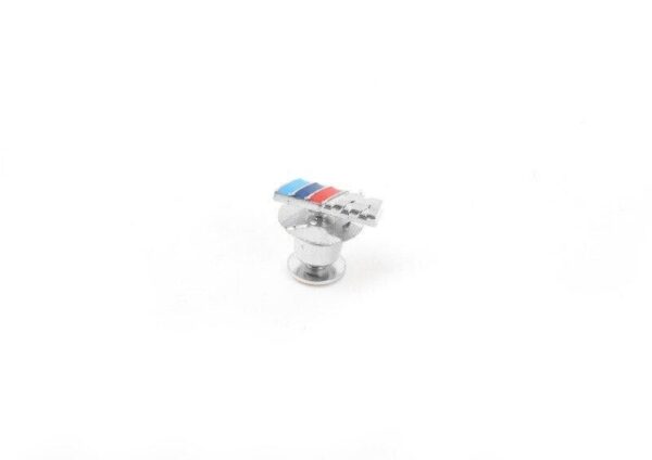 80282410915 - BMW M Lapel Pin Original 80282410915