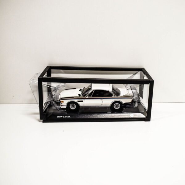 80432411550 - BMW 2000-3.2 E9 Collection model mini car 80432411550 NEW REAL