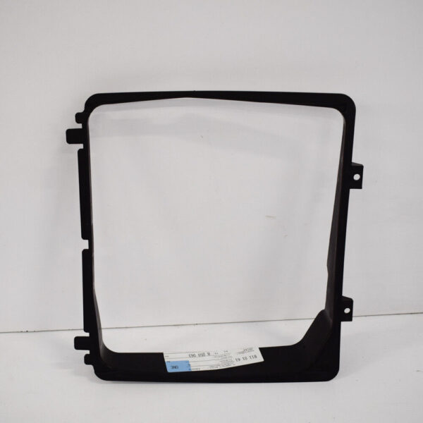 8050063 - NEW BMW 5 F10 M LEFT SIDE AIR DUCT FRAME 51748050063 8050063 OEM