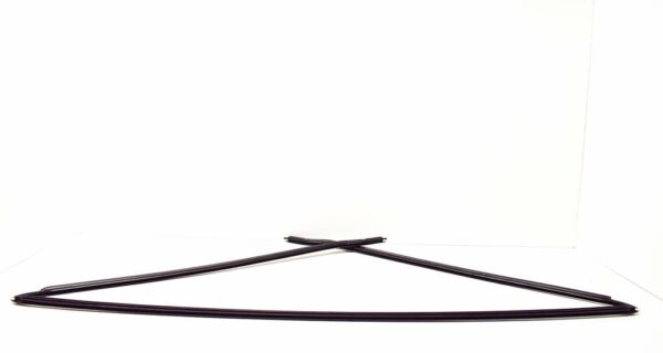 8172745 - NEW BMW 5 SERIES E39 WINDSHIELD UPPER MOULDING TRIM 8172745 51318172745 OEM