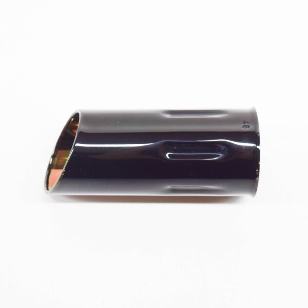 82119401165 - BMW 5 E34 Tailpipe Trim 82119401165 9401165 NEW GENUINE