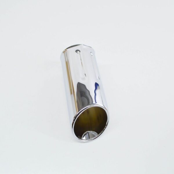 82119401456 - NEW BMW 3 E30 EXHAUST TAILPIPE TIP CHROME 82119401456 9401456 ORIGINAL