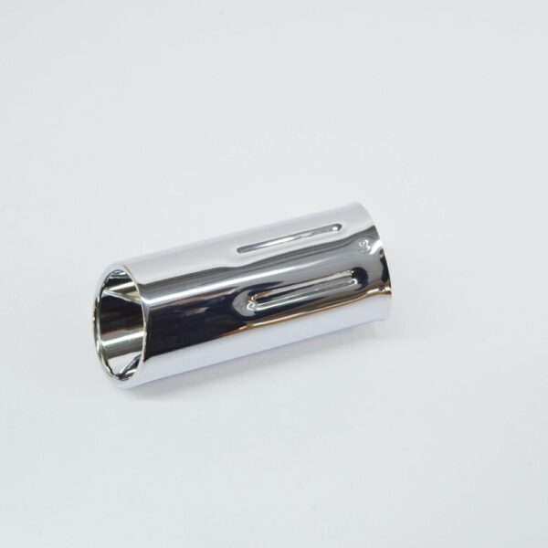 82119401456 - NEW BMW 3 E30 EXHAUST TAILPIPE TIP CHROME 82119401456 9401456 ORIGINAL