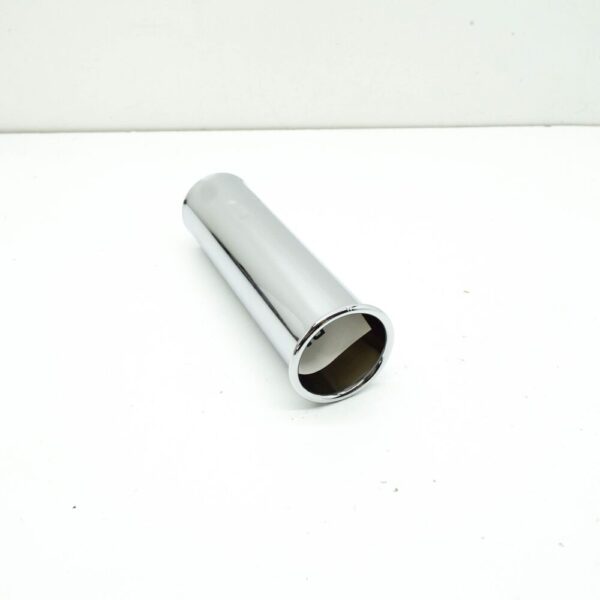 82119413968 - NEW BMW 3 E30 REAR LEFT EXHAUST PIPE TIP 82119413968 9413968 ORIGINAL
