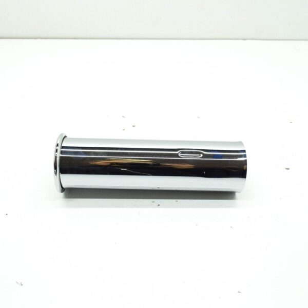 82119413968 - NEW BMW 3 E30 REAR LEFT EXHAUST PIPE TIP 82119413968 9413968 ORIGINAL