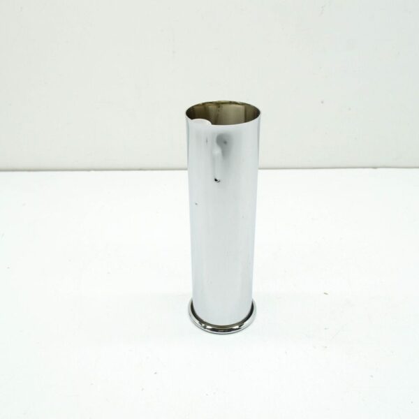 82119413968 - NEW BMW 3 E30 REAR LEFT EXHAUST PIPE TIP 82119413968 9413968 ORIGINAL