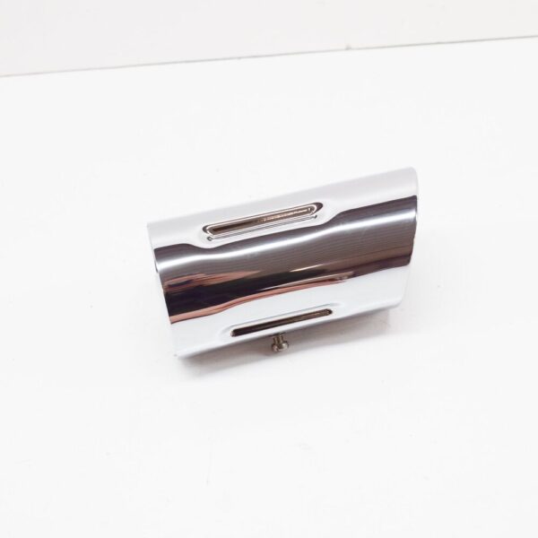 82120151089 - NEW BMW E85 ROADSTER CHROME TAILPIPE TRIM 0151089 82120151089 ORIGINAL