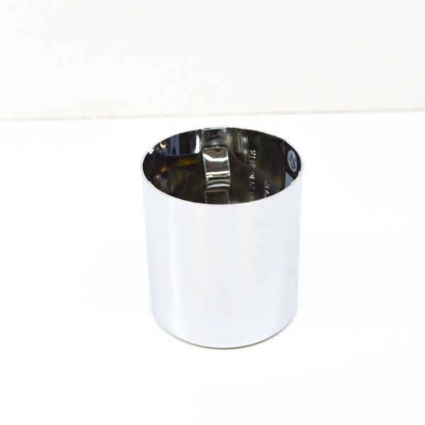 82122210099 - NEW MINI R50 REAR EXHAUST TAILPIPE COVER TRIM TIP 82122210099 ORIGINAL