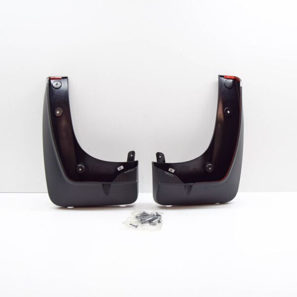 82162302408 - BMW X5 F15 Rear Mud Flaps Set 2302408 82162302408 NEW GENUINE