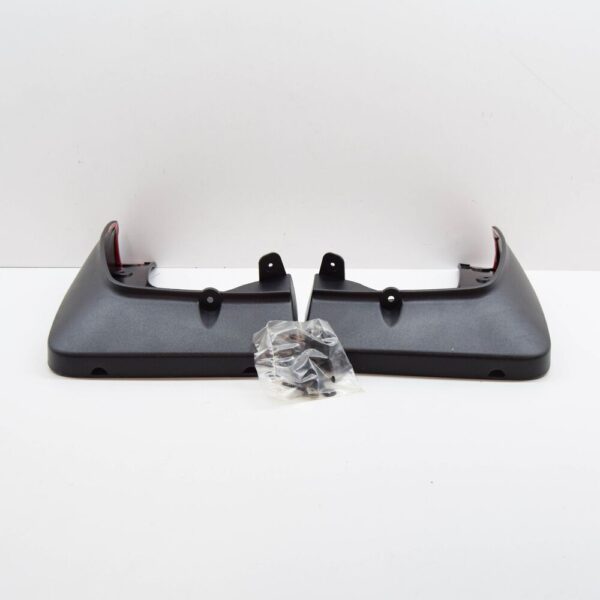 82162302408 - BMW X5 F15 Rear Mud Flaps Set 2302408 82162302408 NEW GENUINE