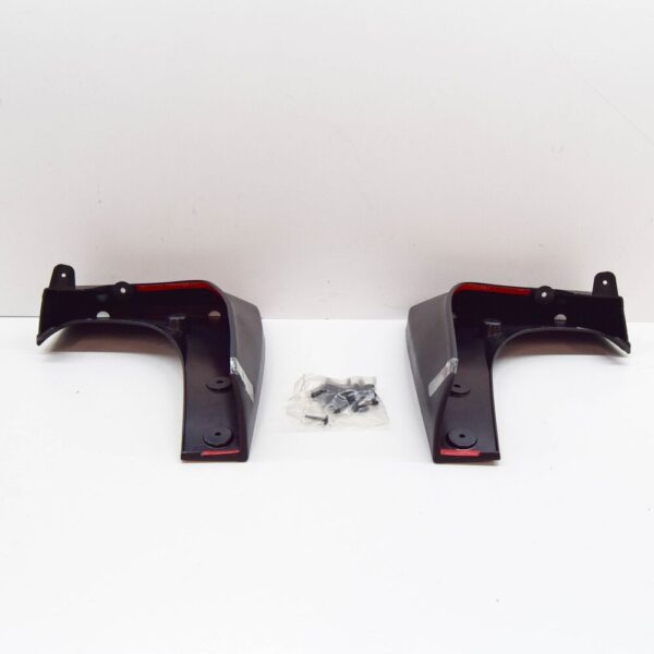 82162302408 - BMW X5 F15 Rear Mud Flaps Set 2302408 82162302408 NEW GENUINE