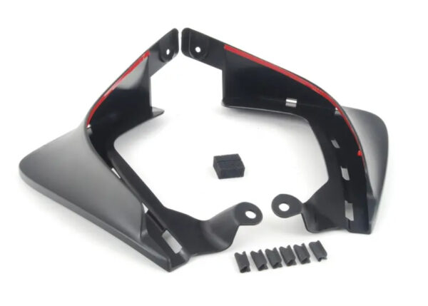82162338565 - NEW OEM MINI COOPER F56 FRONT MUD FLAPS SET 82162338565 GENUINE
