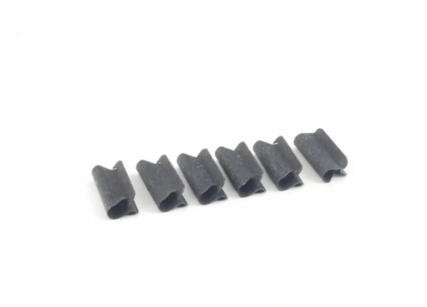 82162338565 - NEW OEM MINI COOPER F56 FRONT MUD FLAPS SET 82162338565 GENUINE