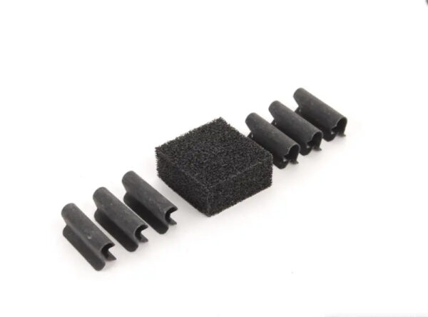 82162338566 - NEW OEM MINI COOPER F56 REAR MUD FLAPS SET 82162338566 GENUINE