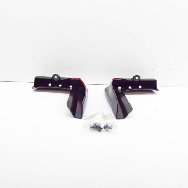 82162348036 - BMW 2 Gran Tourer F46 Front Mud Guards Set 82162348036 2348036 NEW GENUINE