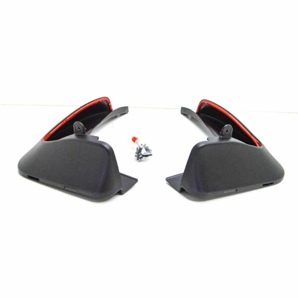 82162410137 - NEW MINI RYMAN F60 FRONT LEFT ONE RIGHT MUDGUARD SET 82162410137