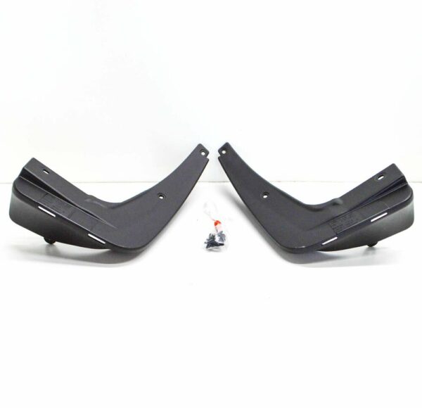 82162410137 - NEW MINI RYMAN F60 FRONT LEFT ONE RIGHT MUDGUARD SET 82162410137