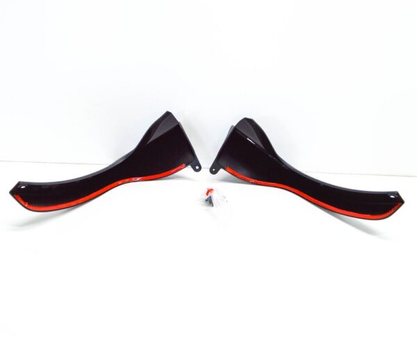 82162467102 - MINI COUNTRYMAN F60 Rear Fender Pair L+R Set 82162467102 NEW REAL