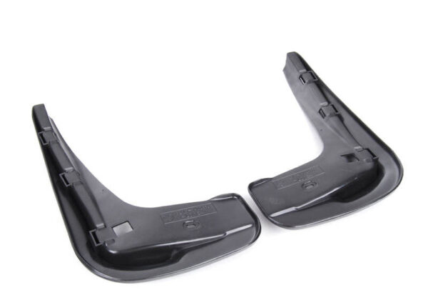 82169404697 - New Genuine BMW 7' E38 Front Mud Flap Set 9404697 OEM