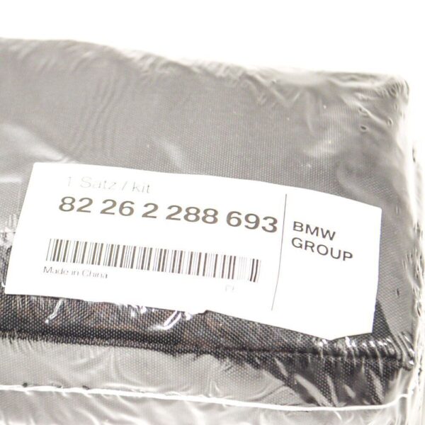 82262288693 - BMW Reflective Safety Vests Jackets 2x 82262288693 2288693 New