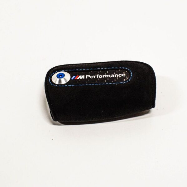 82292355518 - BMW M keychain bag carbon cover case 82292355518 new