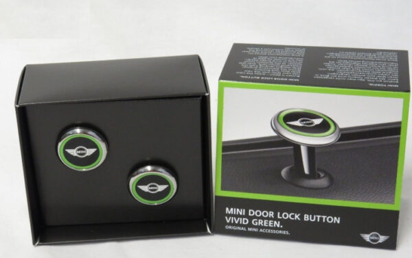 82292358508 - MINI R56 Interior Door Lock Pin 82292358508 2358508 NEW GENUINE