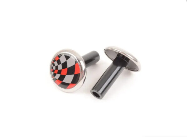82292358510 - MINI CLUBMAN F54 Door Lock Button Pin Set JCW PRO 82292358510 NEW GENUINE
