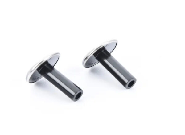 82292406337 - MINI COOPER R56 interior door locking pin button cap set 82292406337 NEW