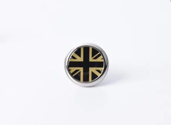 82292406337 - MINI COOPER R56 interior door locking pin button cap set 82292406337 NEW