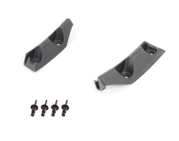 8252797 - NEW BMW 3 Series e46 CAR ATTACHMENTS SET 8252797 8252798 ORIGINAL