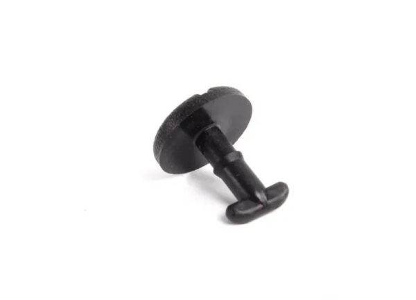 82599402196 - BMW 5 E39 Interior Floor Matt Lock 82599402196 9402196 NEW GENUINE