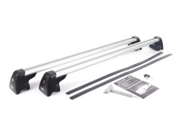 82712148014 - NEW MINI RYMAN R60 ROOF RACK BASE STAND SET 82712148014 ORIGINAL