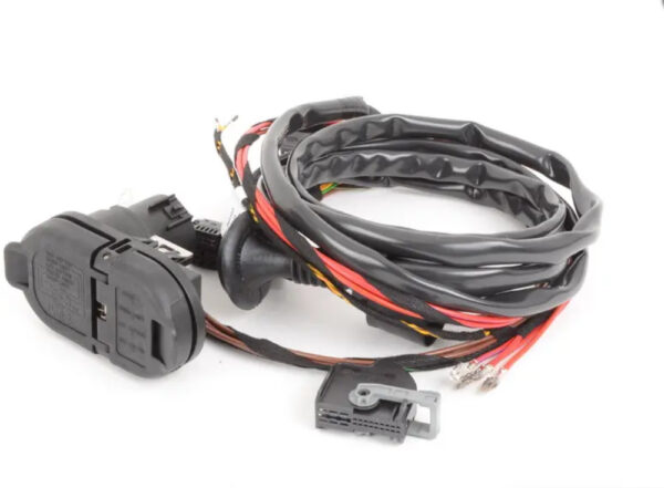 82712349500 - NEW BMW X5 F15, F85 TOW HITCH WIRING HARNESS 82712349500 2349500 ORIGINAL