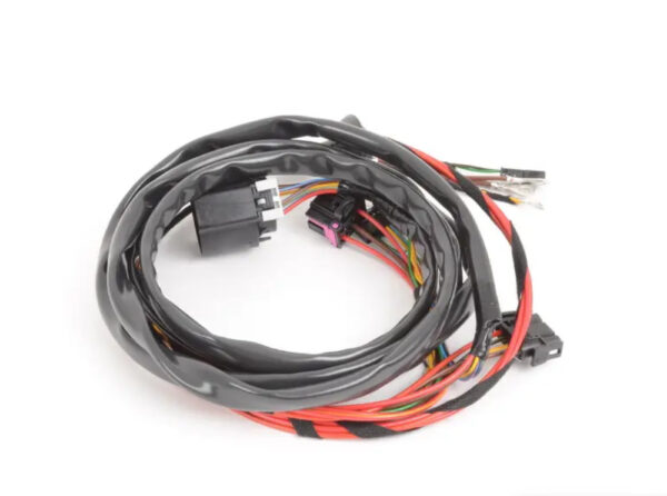 82712349500 - NEW BMW X5 F15, F85 TOW HITCH WIRING HARNESS 82712349500 2349500 ORIGINAL
