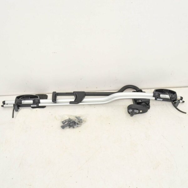 82722472964 - NEW BMW F20 E90 F30 F10 TOURING BIKE HOLDER CARRIER RACK 82722472964 OEM
