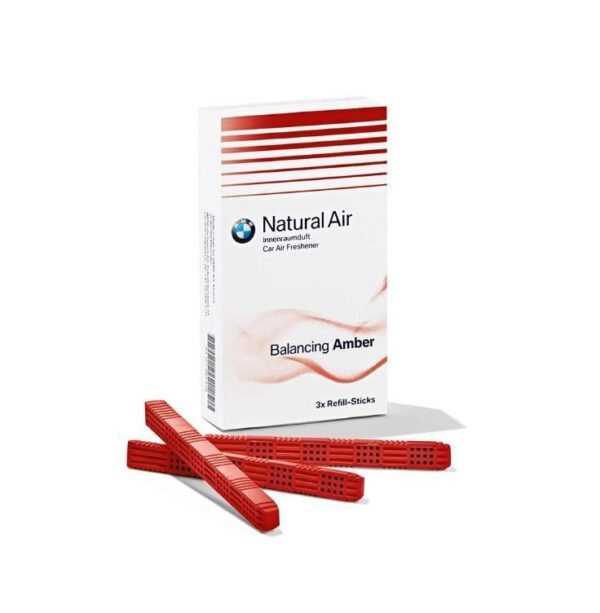 83122285676 - Natural Car Air Charging  - Balancing Amber BMW 83122285676 Genu